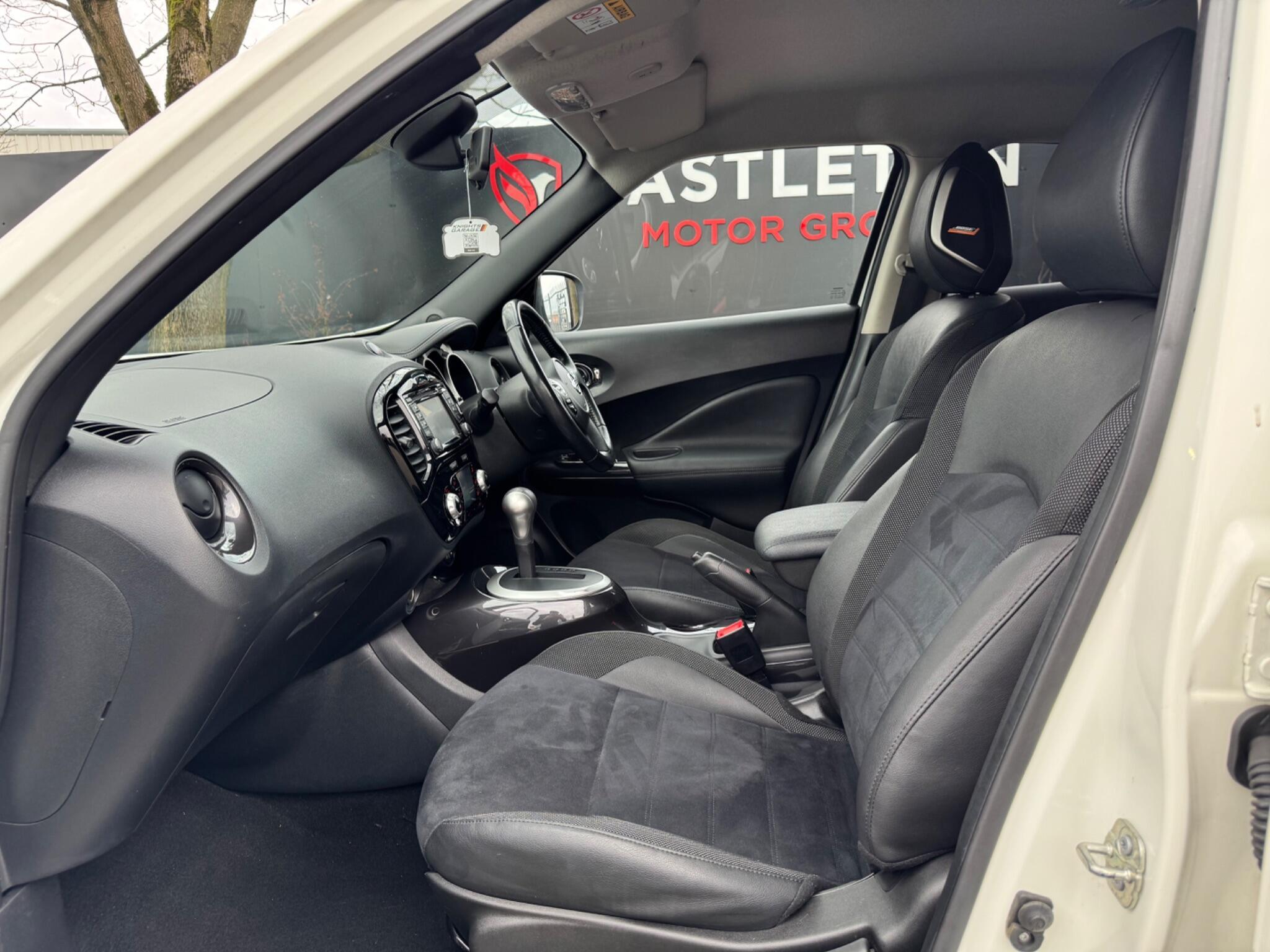 Nissan Juke - Image 13