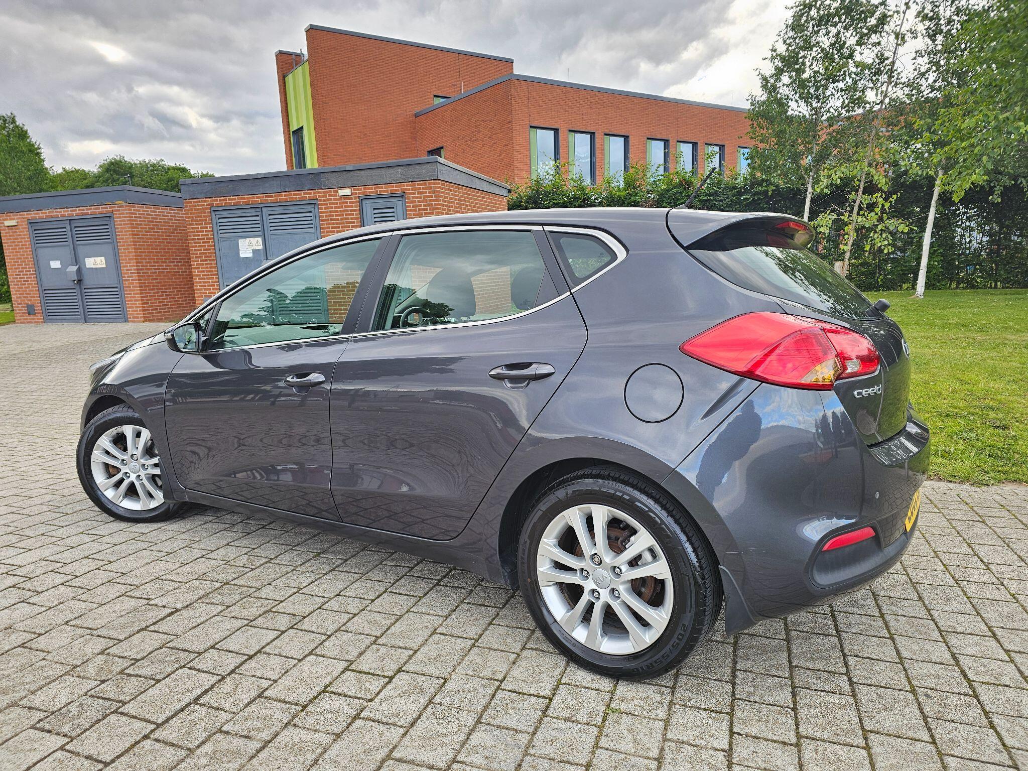 Kia ceed - Image 5