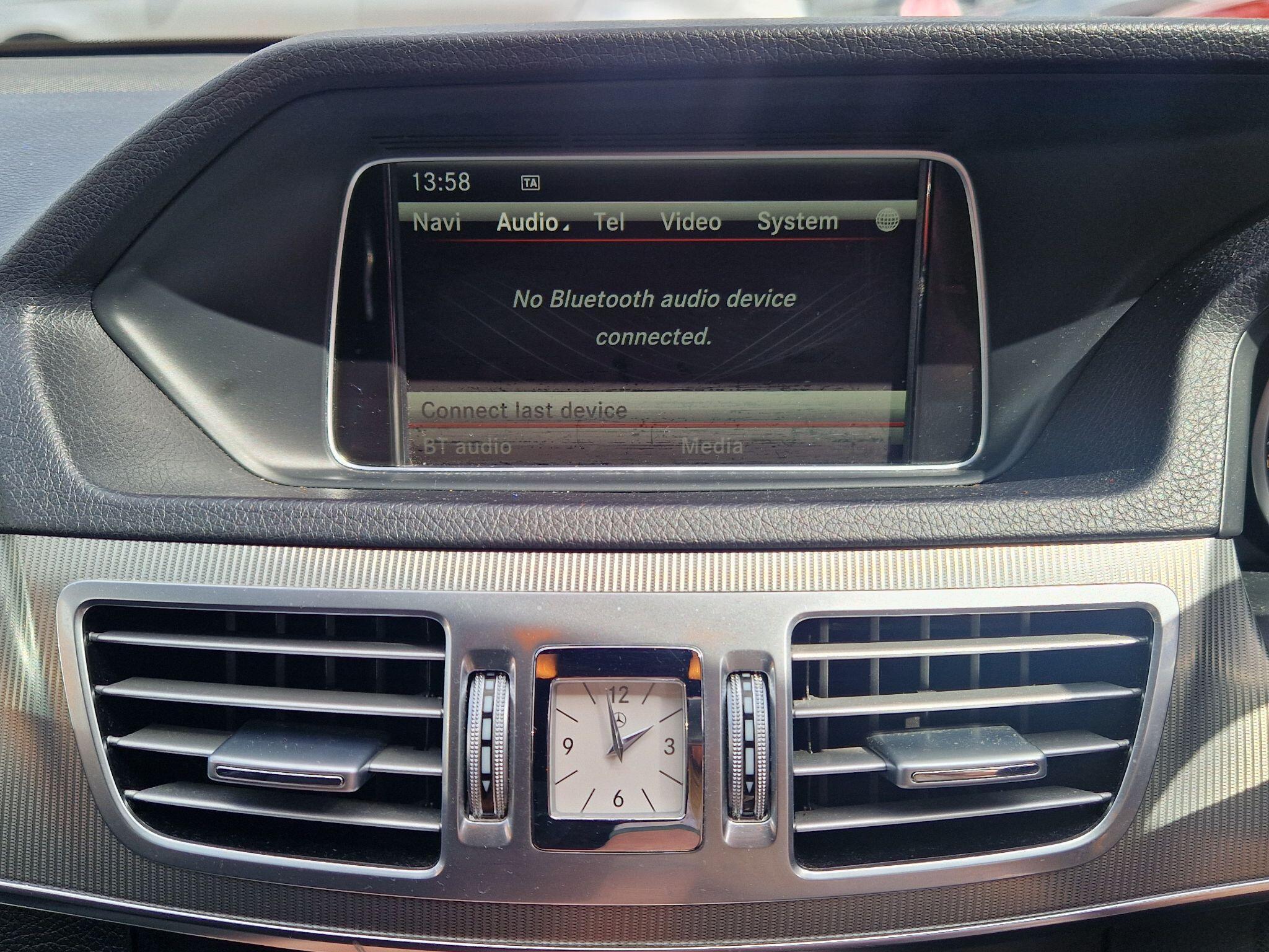 Mercedes E Class - Image 47