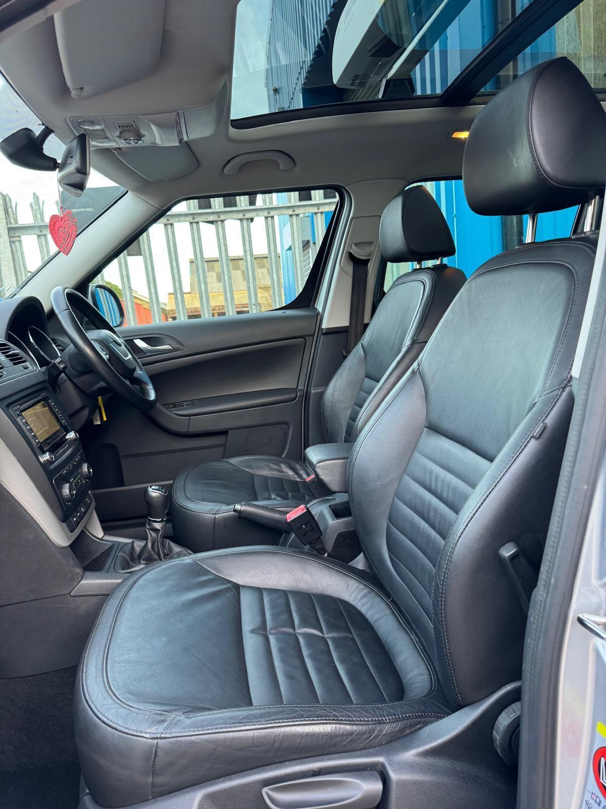 Skoda Yeti - Image 32