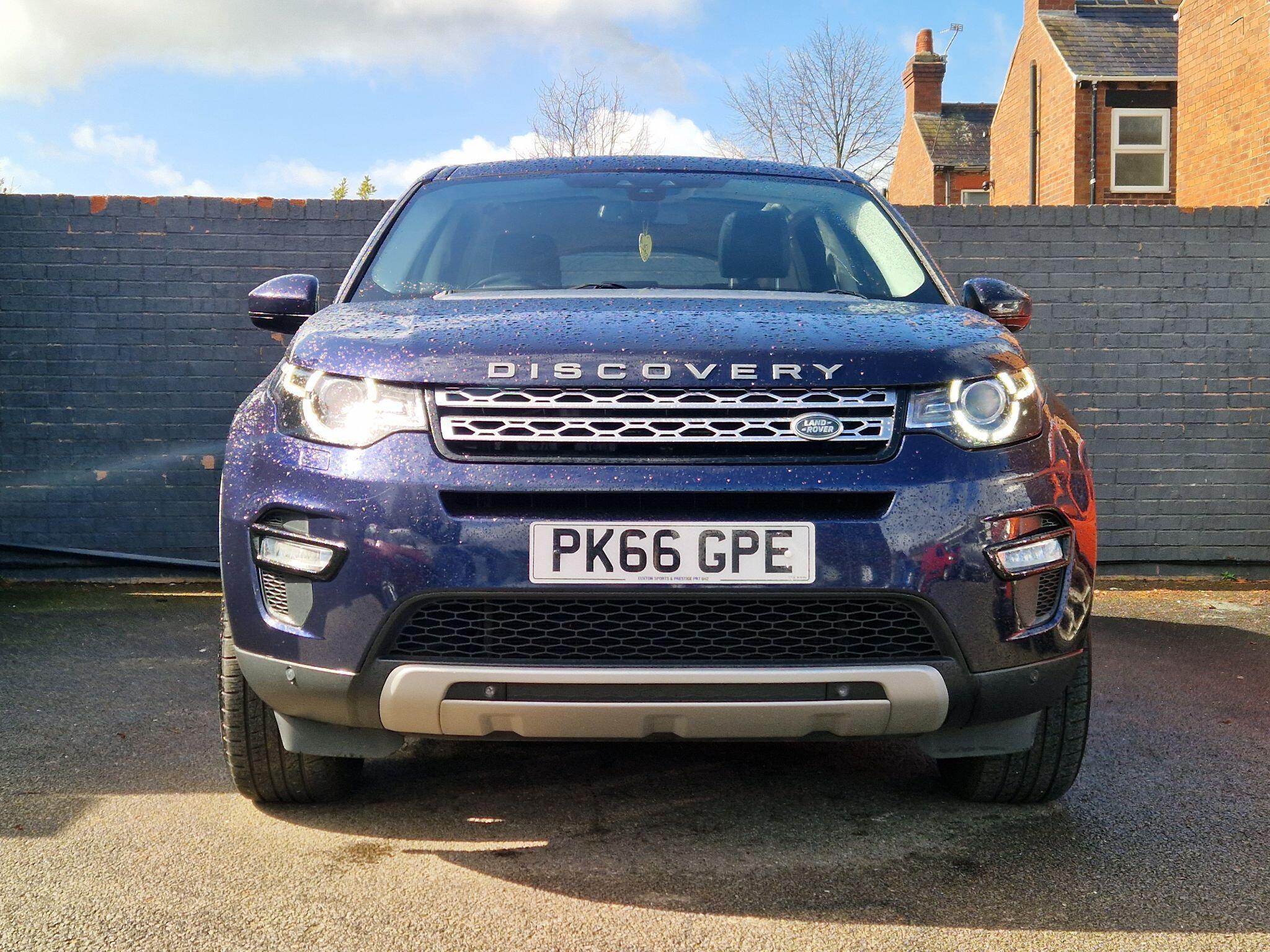 Land Rover DISCOVERY SPORT - Image 17