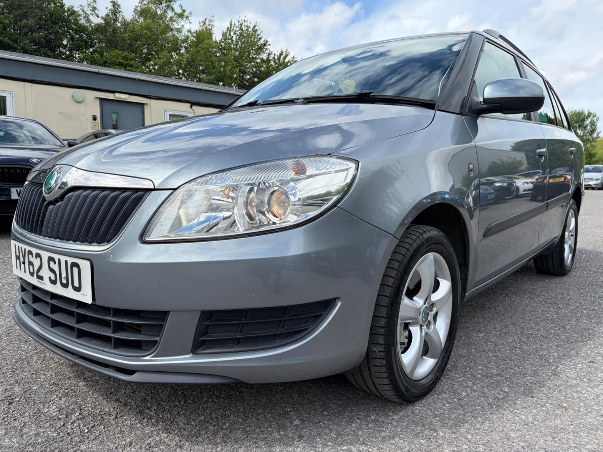Skoda Fabia - Image 8