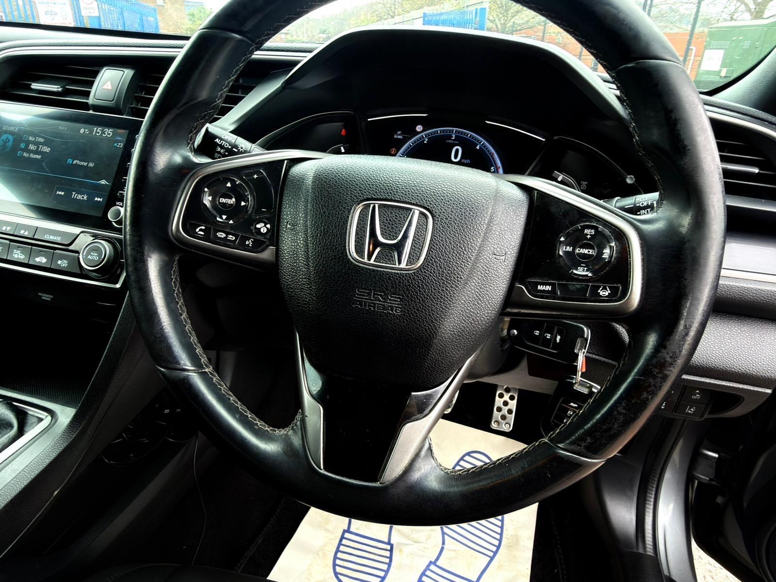 Honda Civic - Image 26