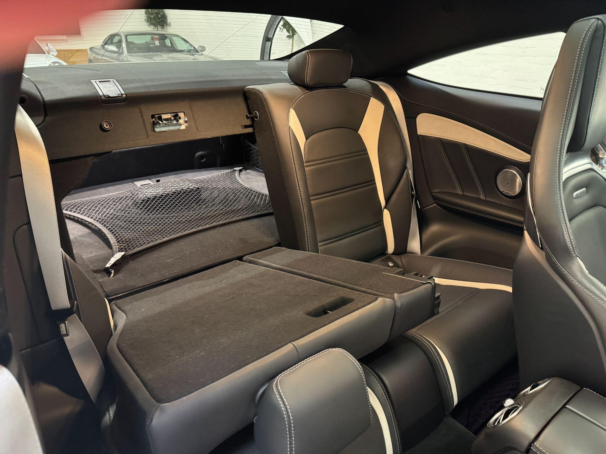 Mercedes C Class - Image 67