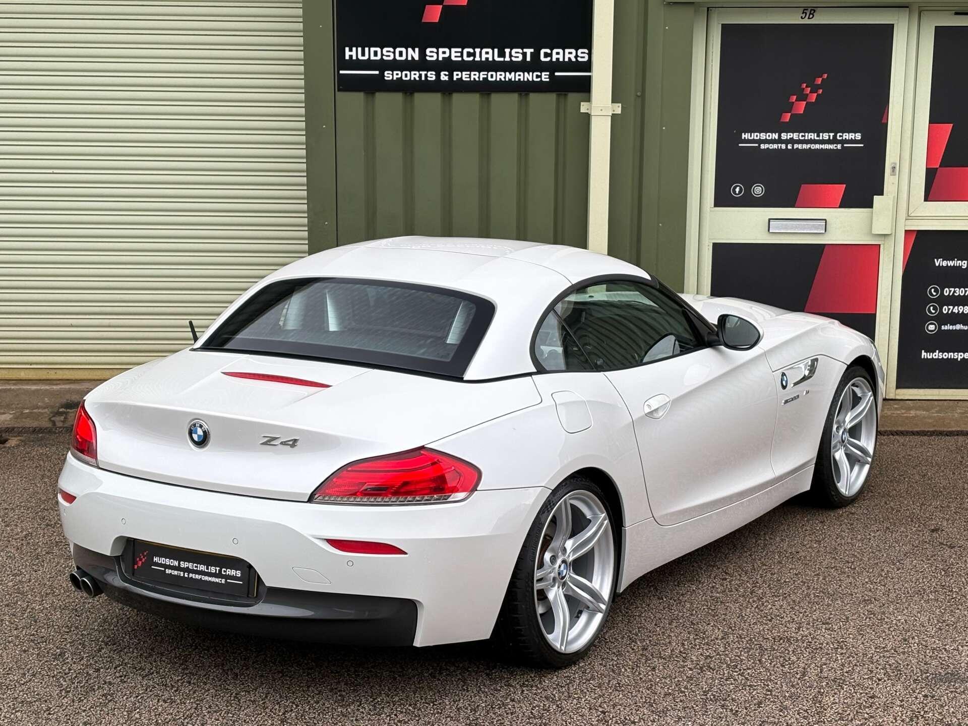 BMW Z4 - Image 7