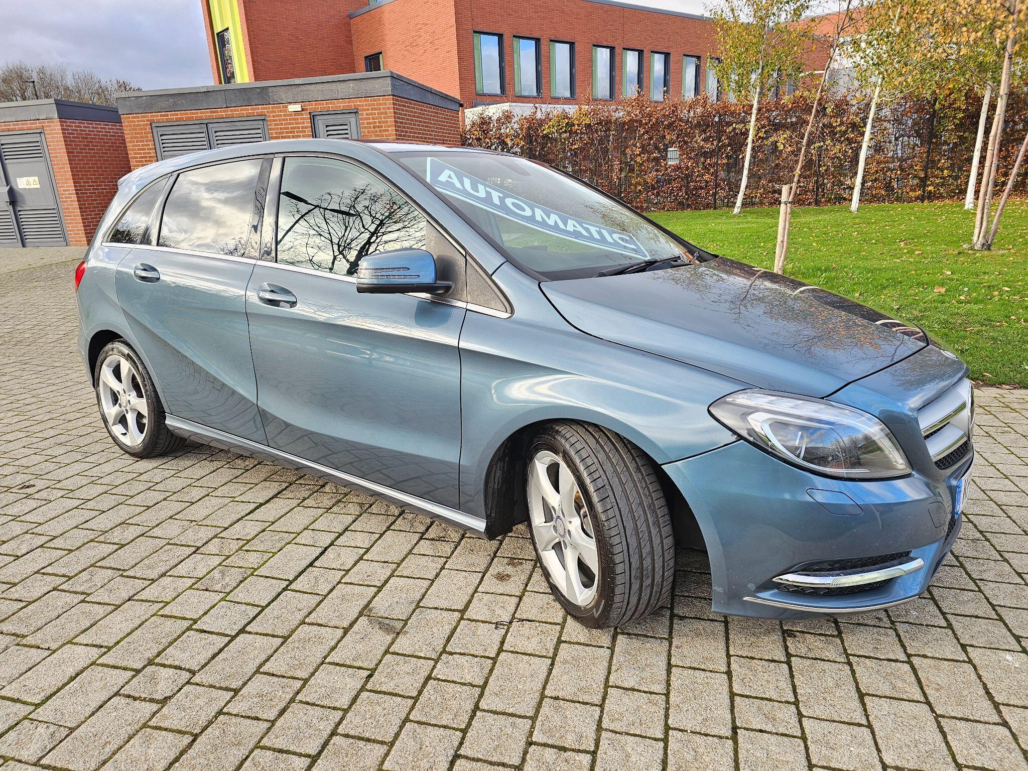 Mercedes B Class - Image 6