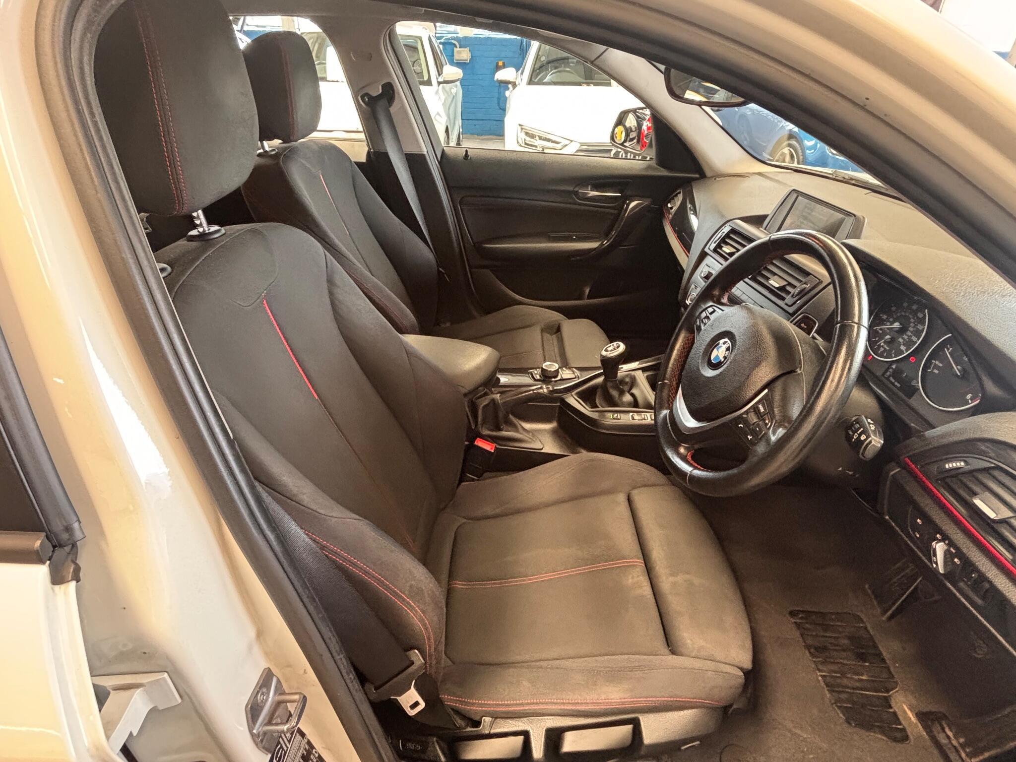 BMW 1 Series - Image 19