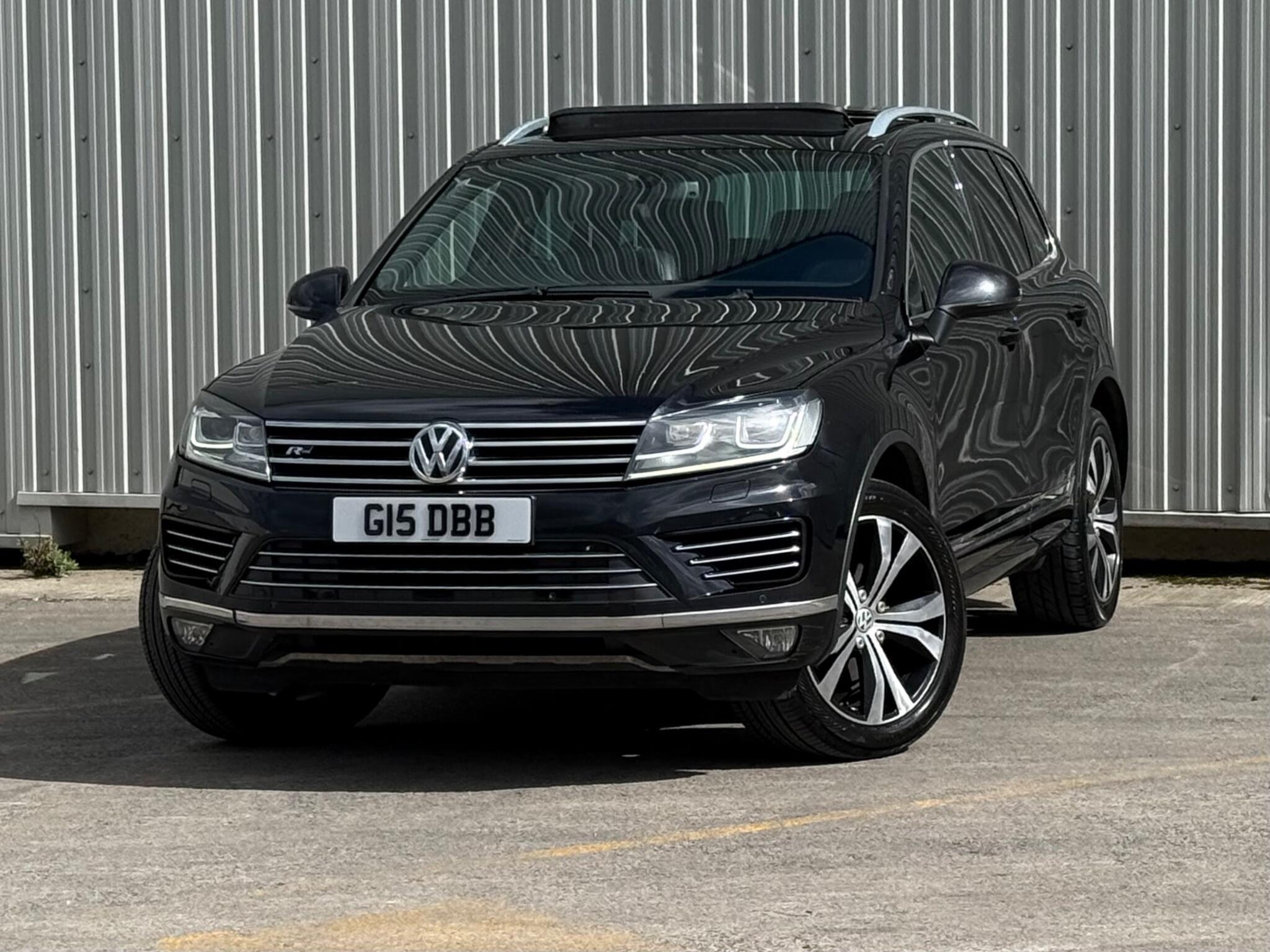 Volkswagen Touareg - Image 4