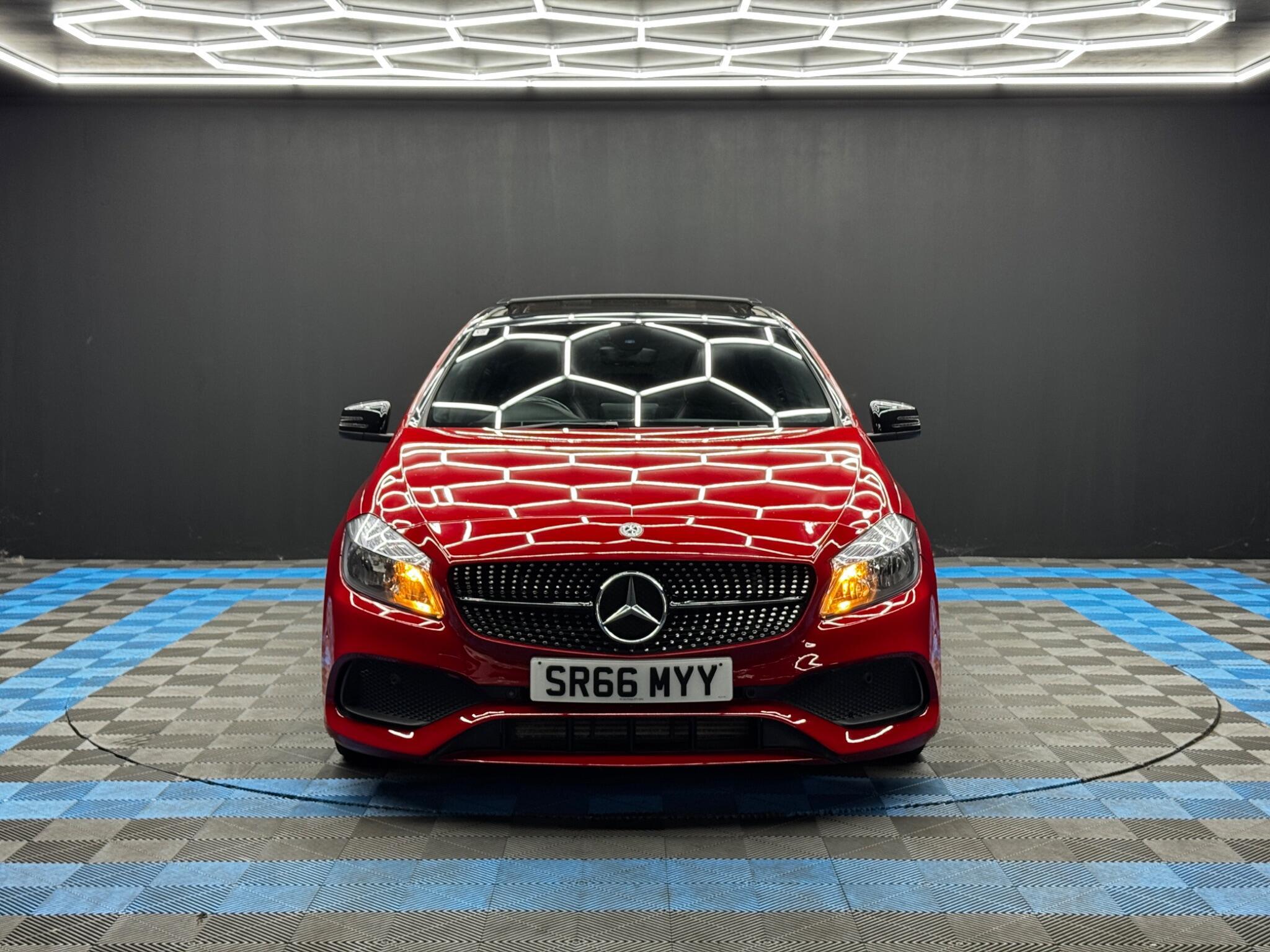 Mercedes A Class - Image 2