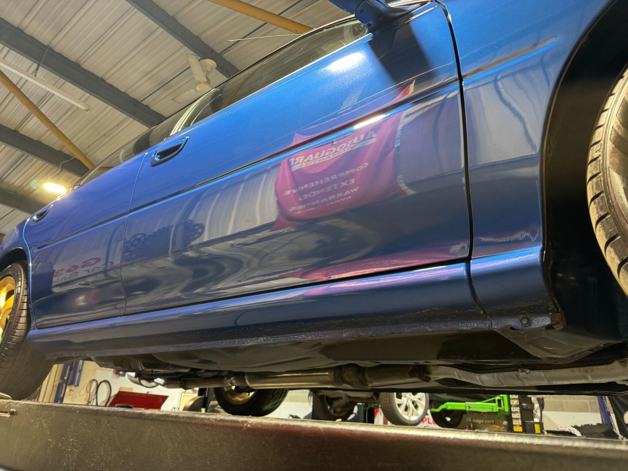 Subaru Impreza - Image 77