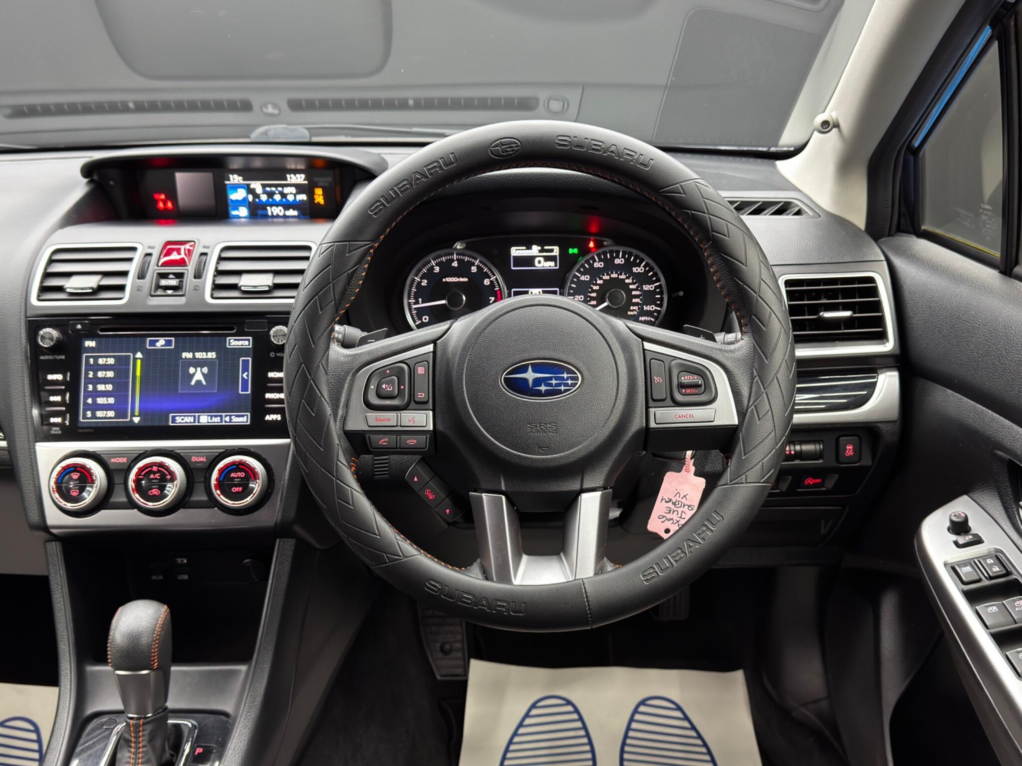 Subaru XV - Image 18