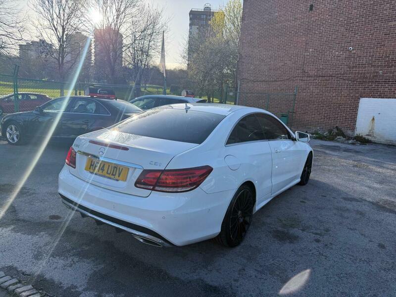 Mercedes E Class - Image 7