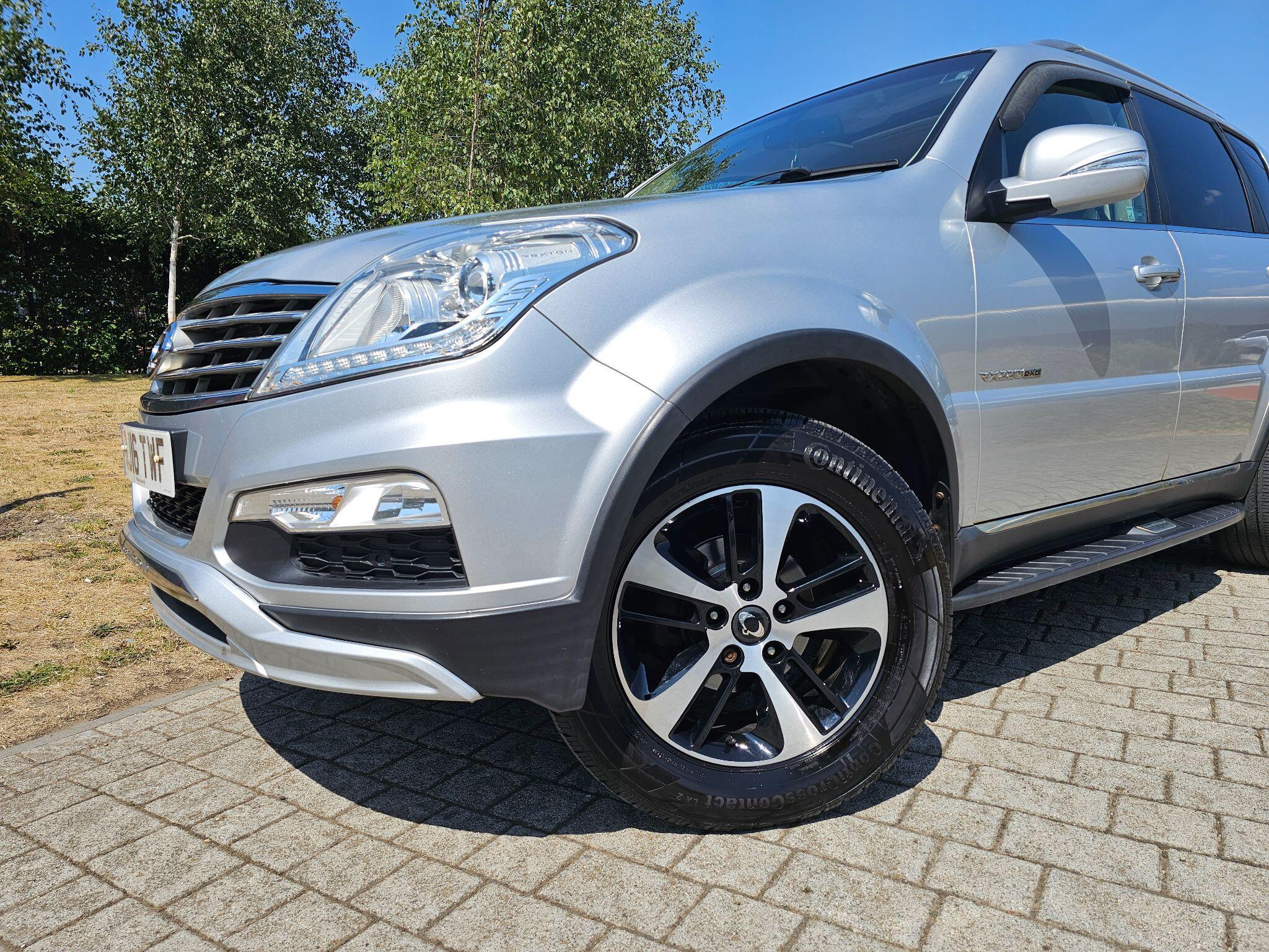 Ssangyong Rexton - Image 10