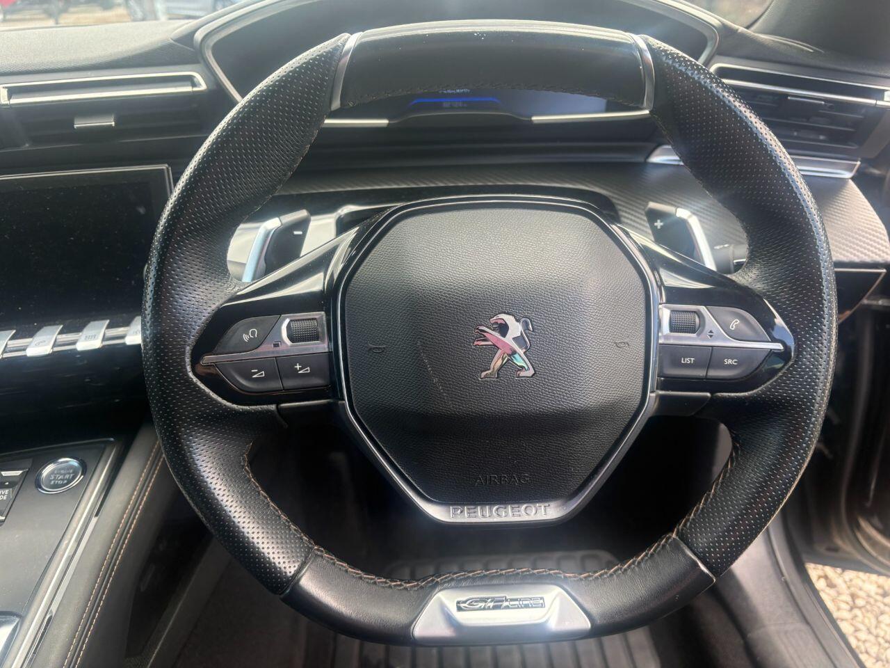 Peugeot 508 SW - Image 10