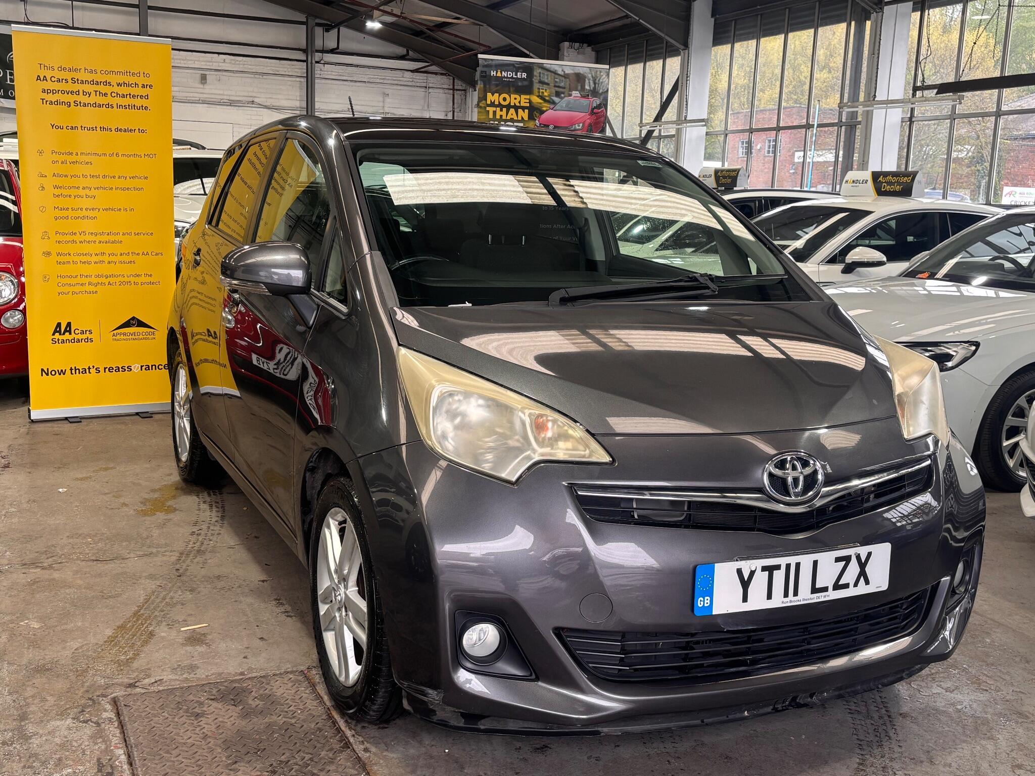 Toyota Verso S - Image 3