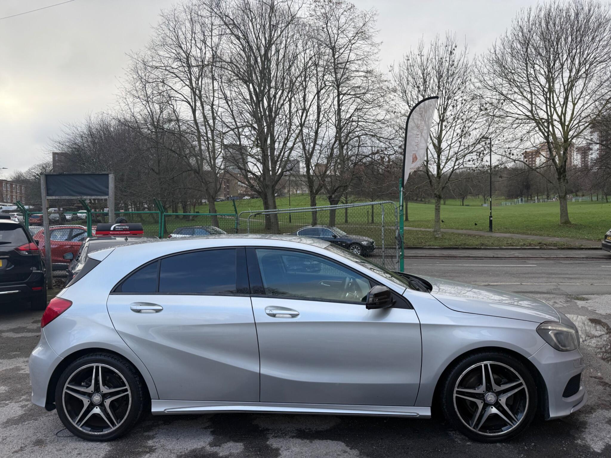 Mercedes A Class - Image 8
