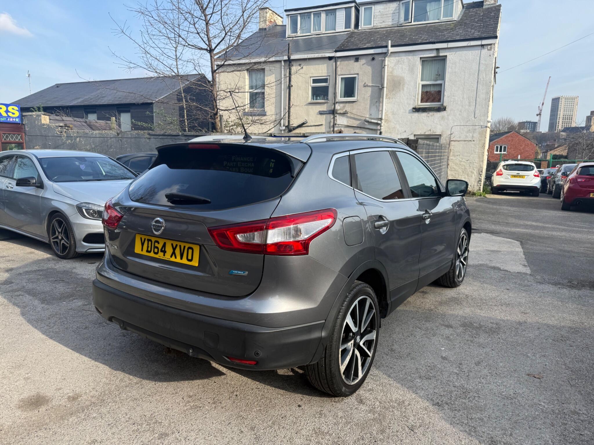 Nissan Qashqai - Image 7