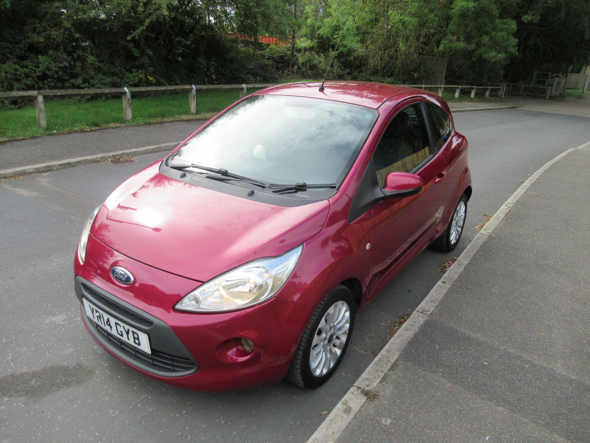 Ford KA - Image 11