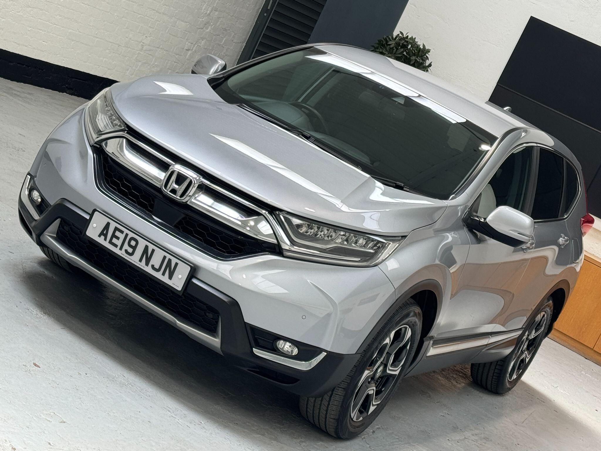 Honda CR-V - Image 32
