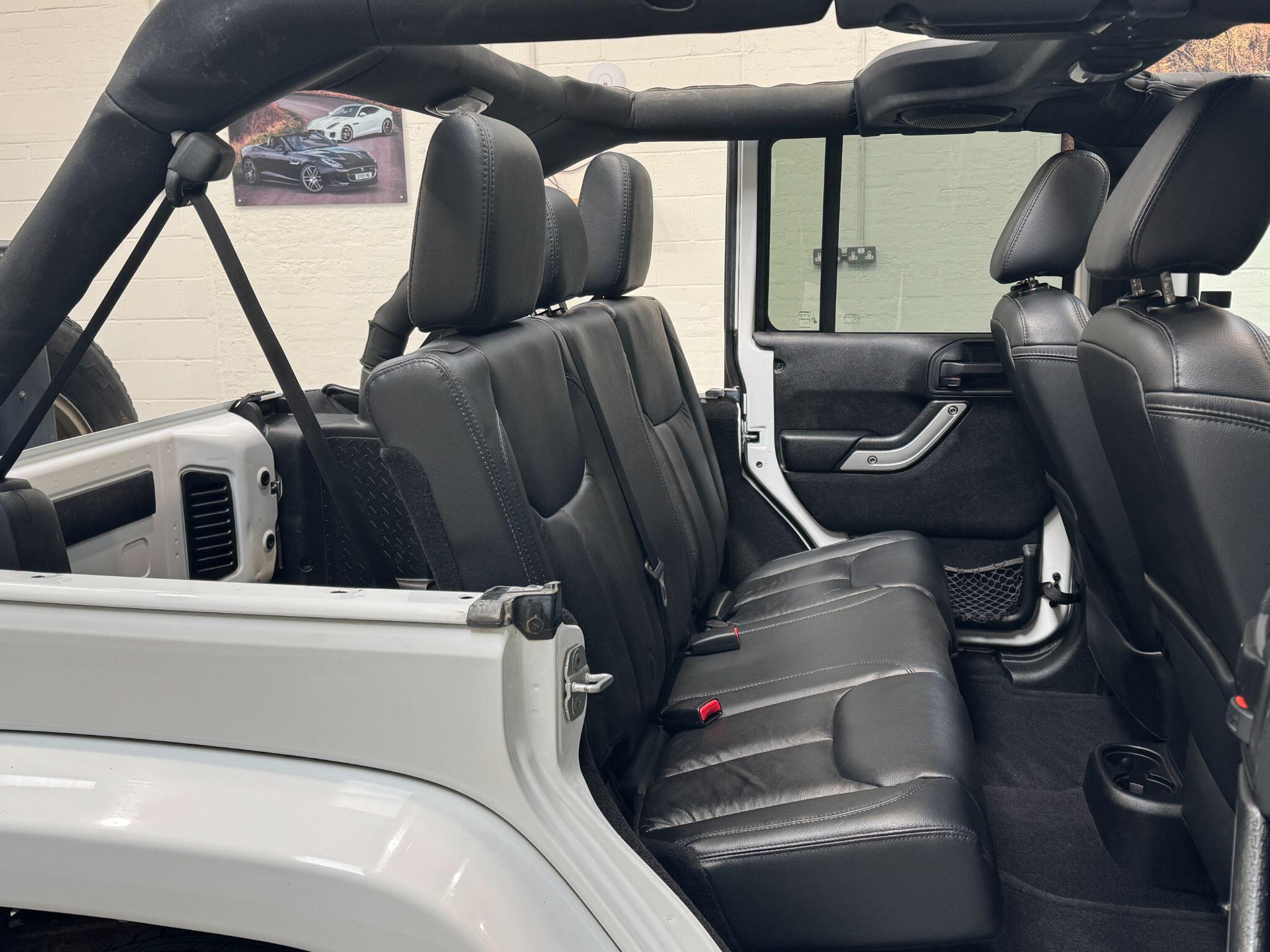 Jeep Wrangler - Image 95