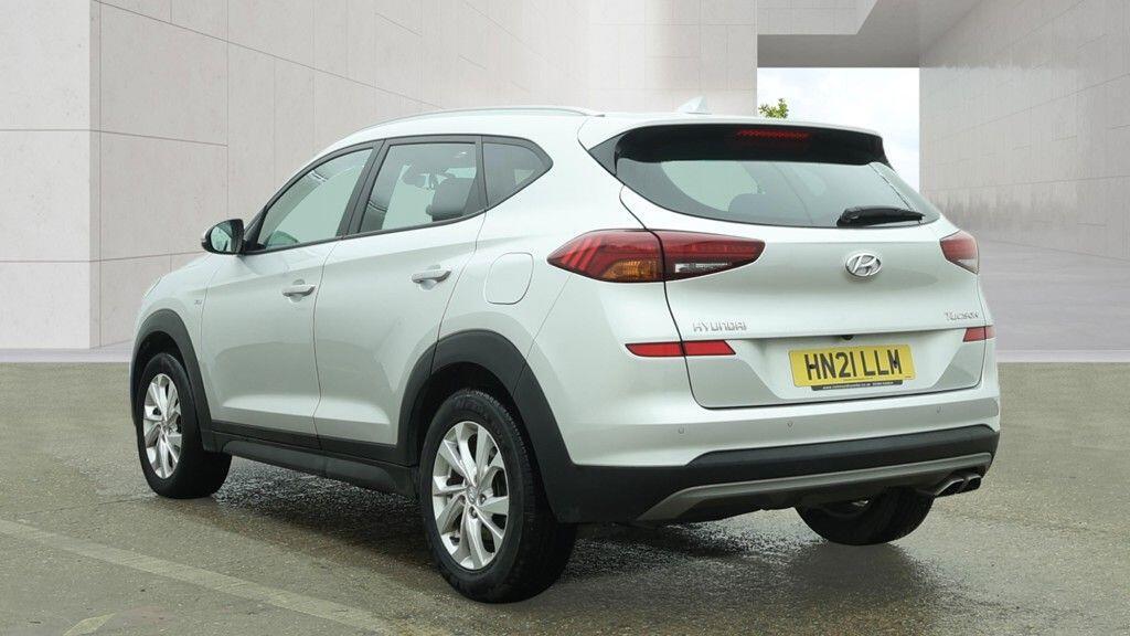 Hyundai Tucson - Image 3