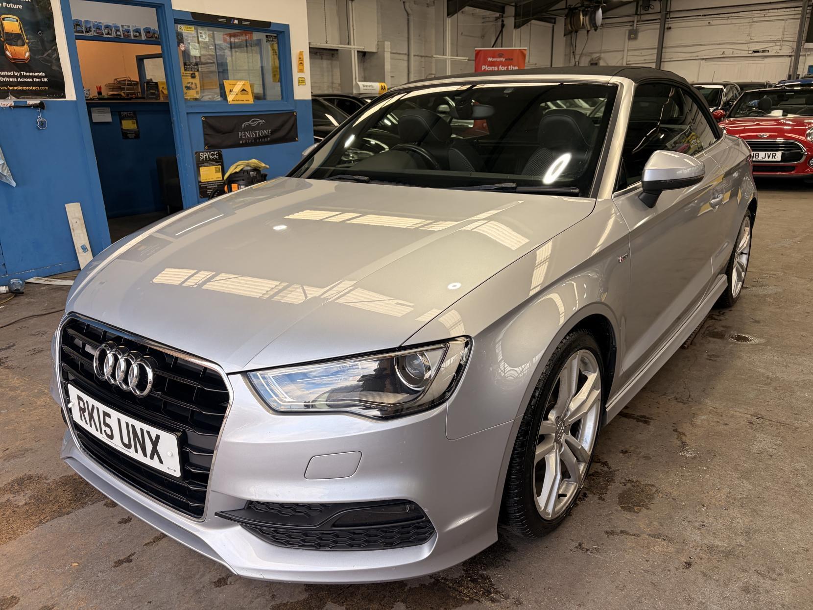 Audi A3 CABRIOLET - Image 4