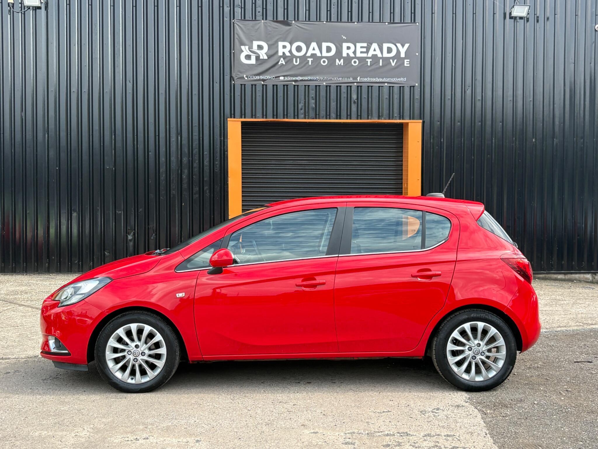 Vauxhall Corsa - Image 7