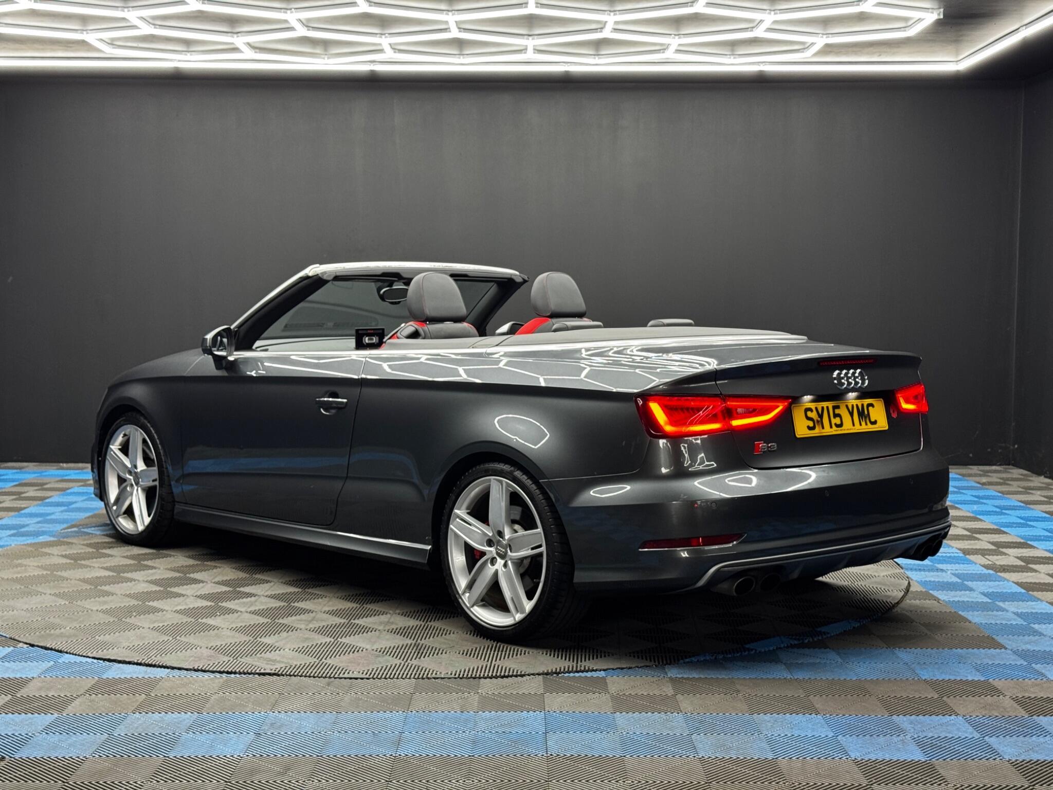 Audi S3 - Image 7