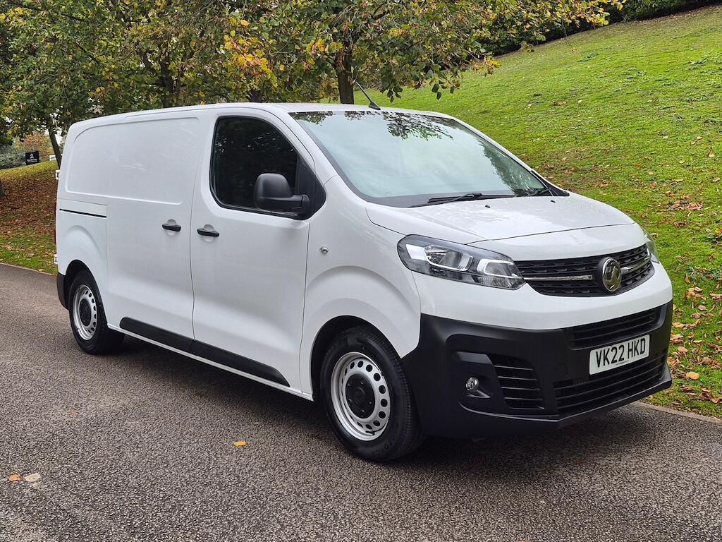 Vauxhall Vivaro - Image 6
