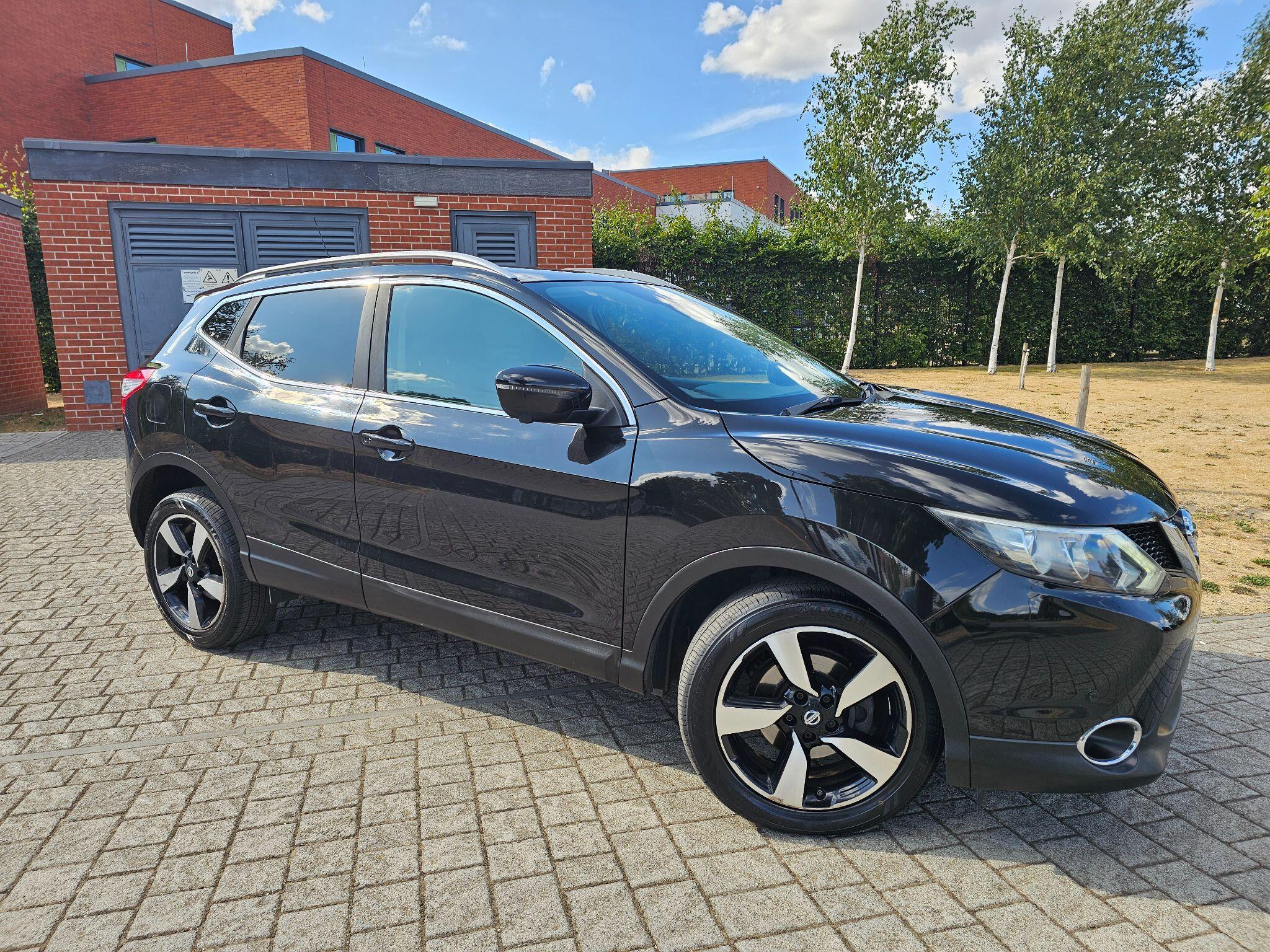 Nissan Qashqai - Image 14