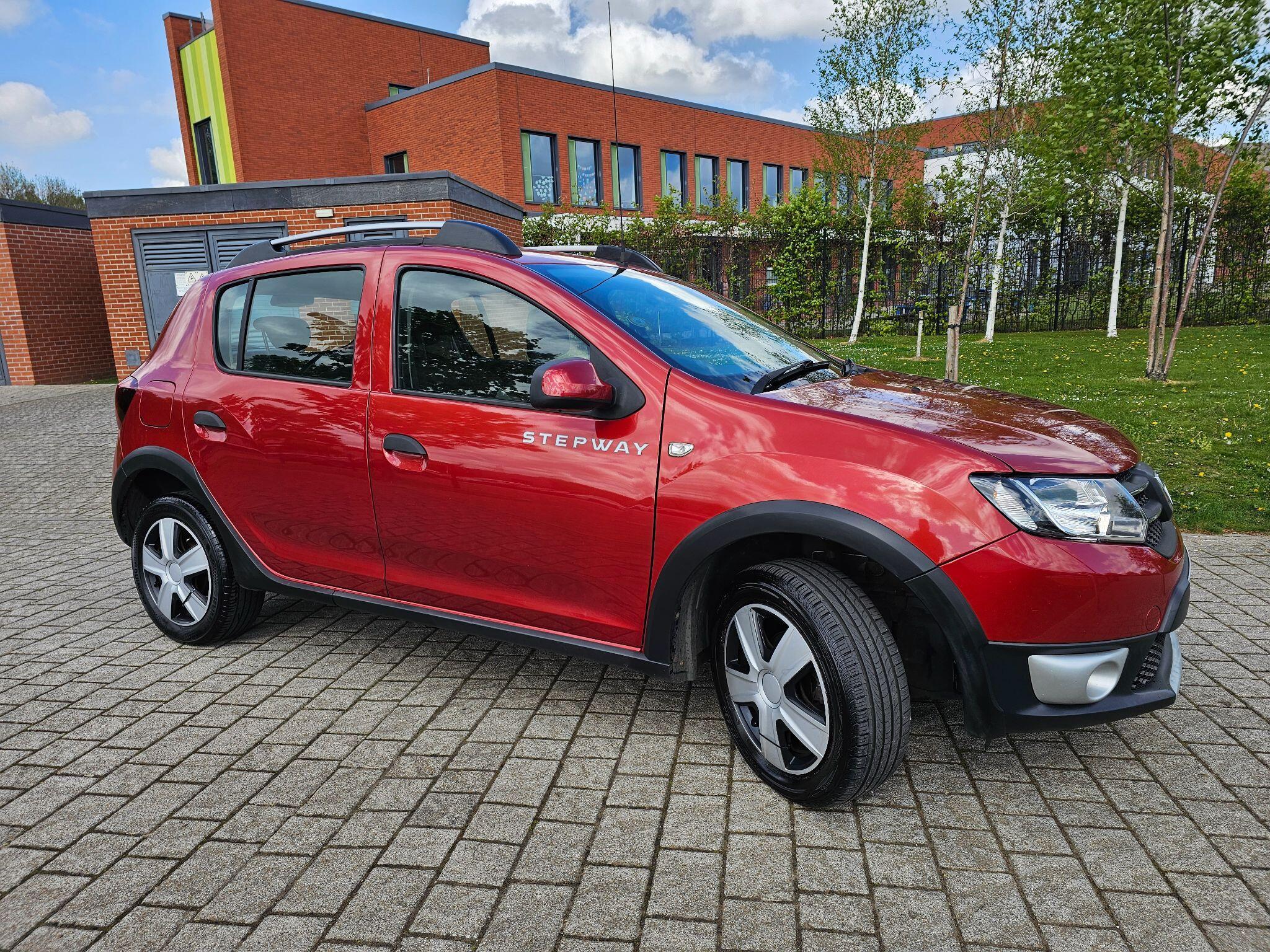 Dacia Sandero Stepway - Image 7