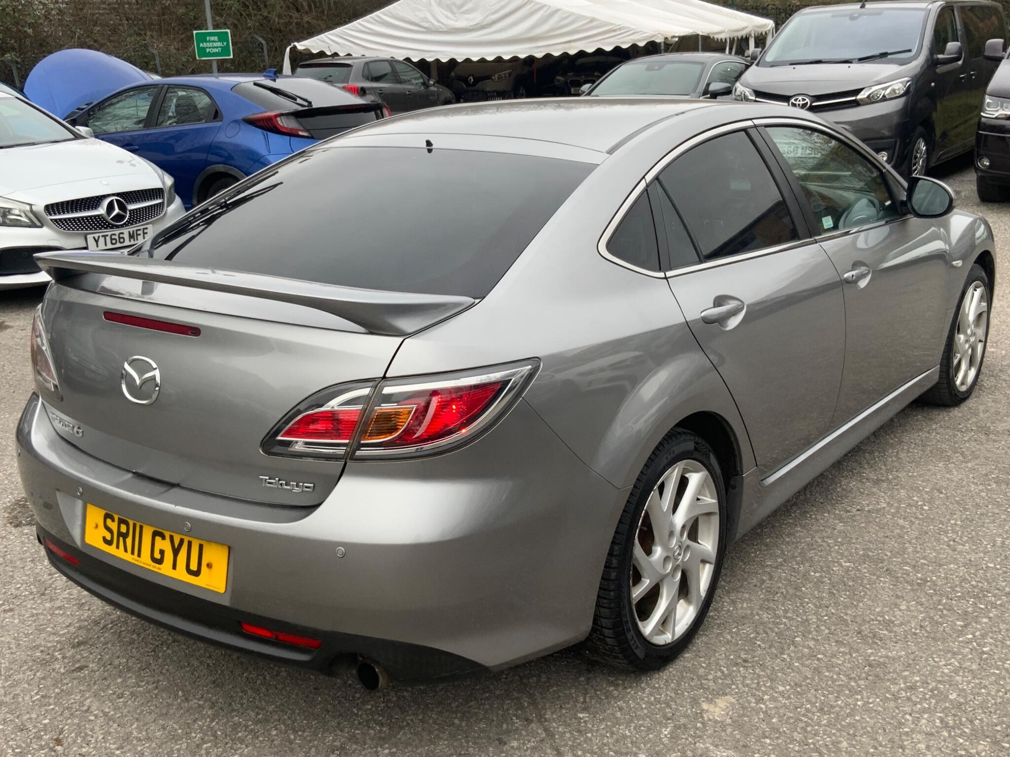 Mazda MAZDA6 - Image 12