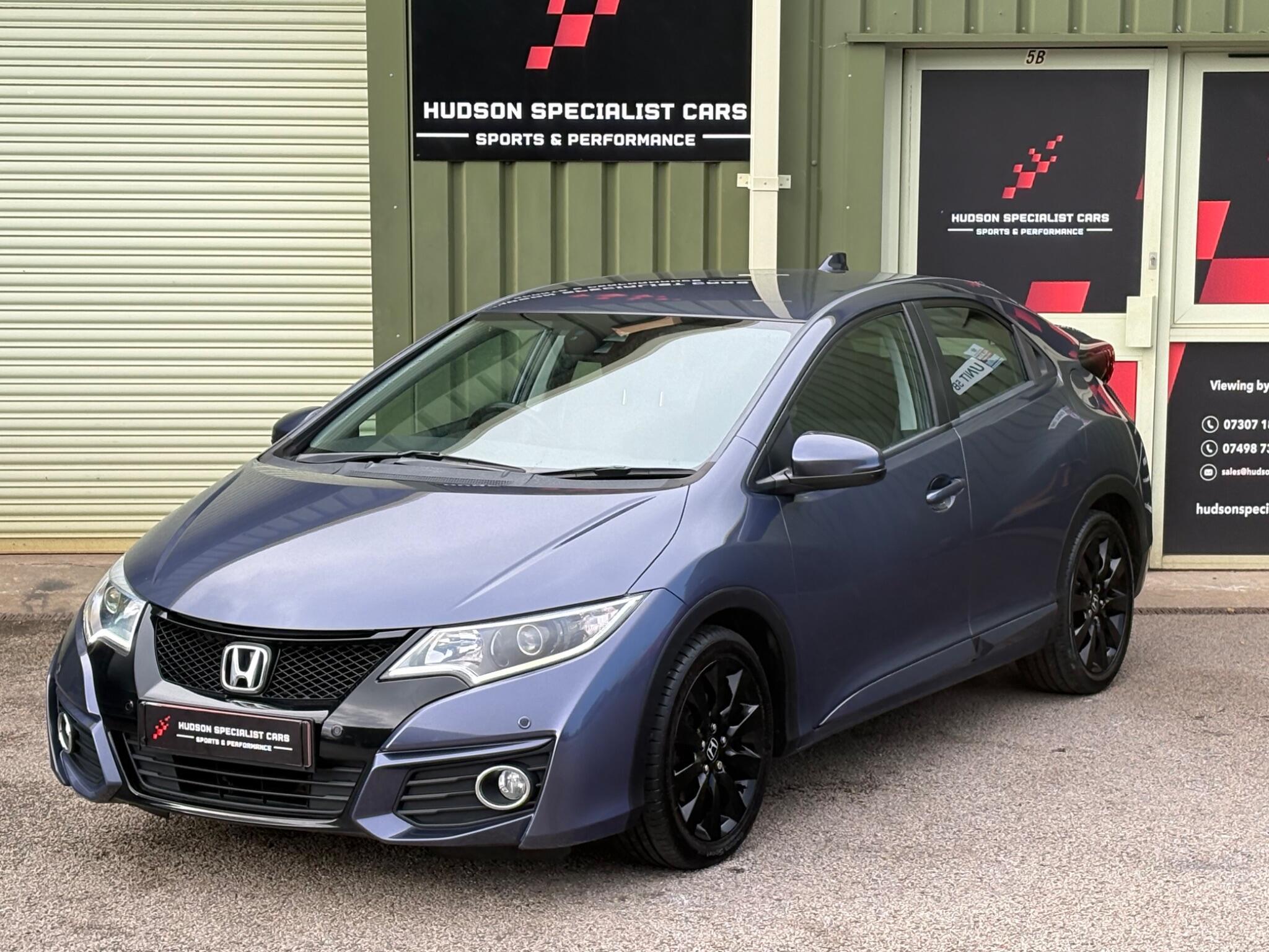 Honda Civic - Image 6