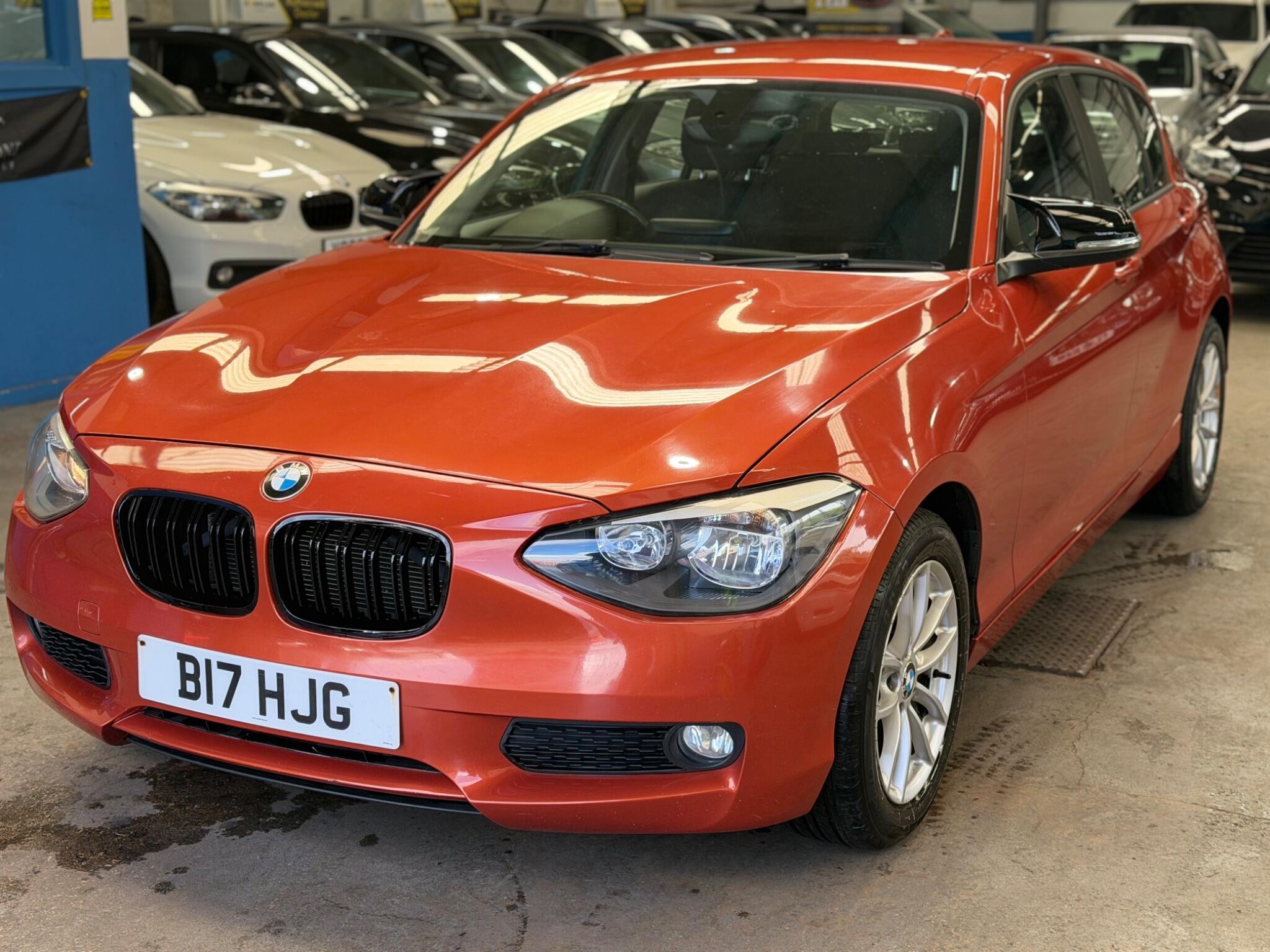 BMW 1 Series - Image 3