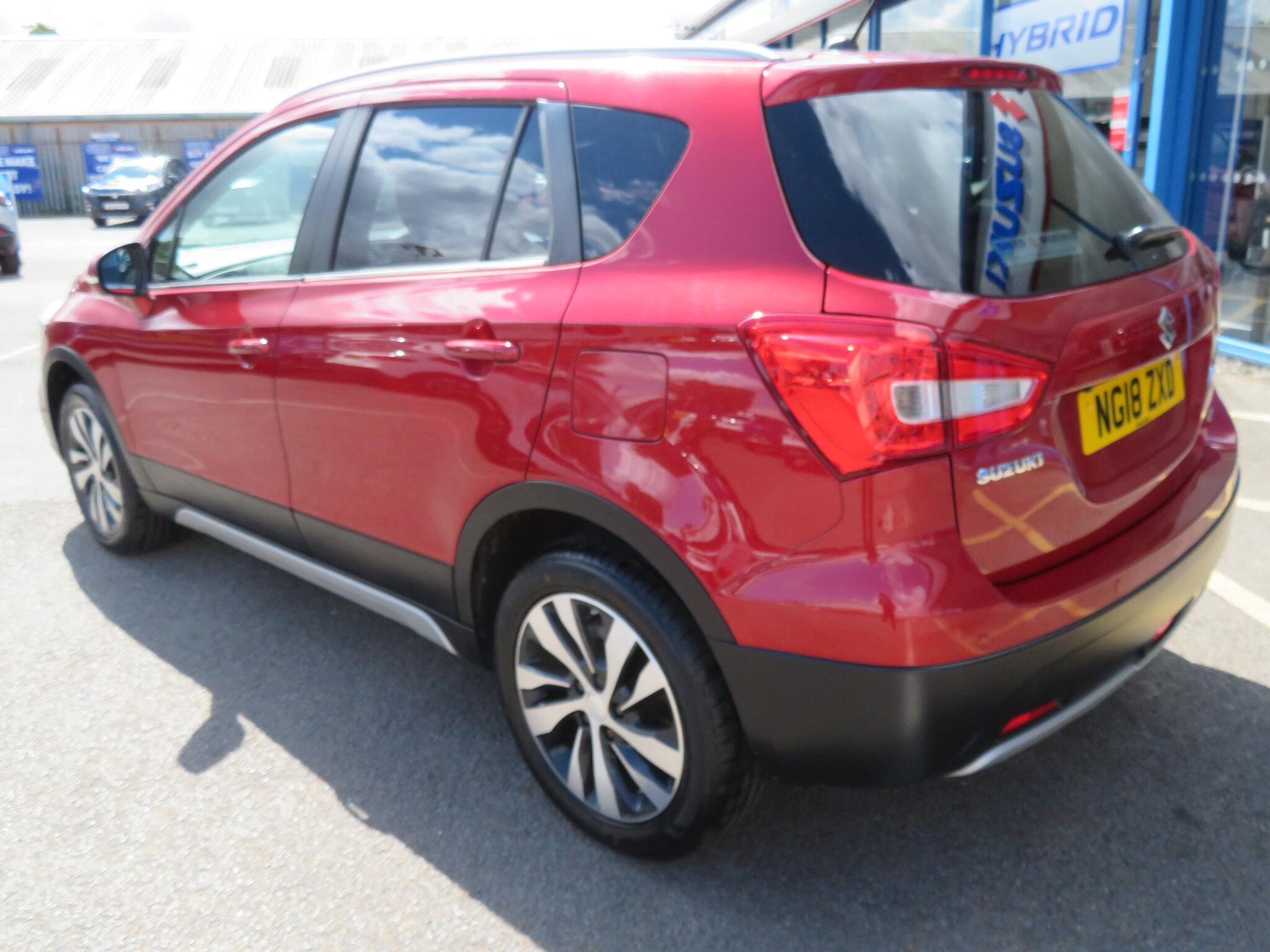 Suzuki SX4 S-Cross - Image 7