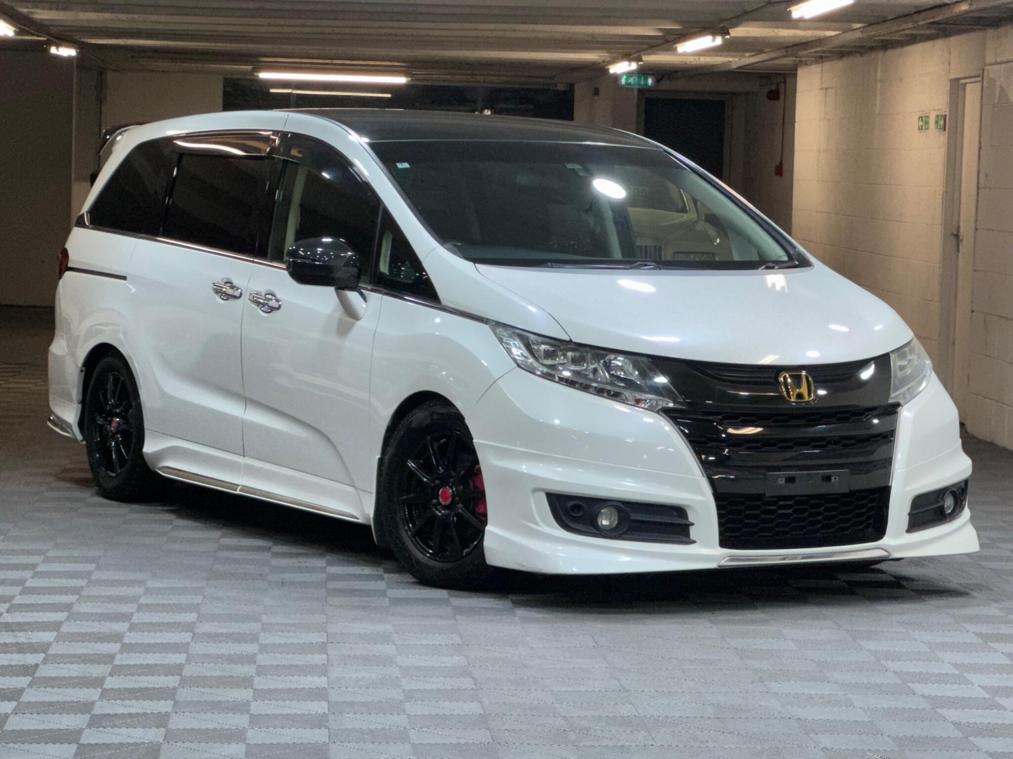 Honda Odyssey - Image 7
