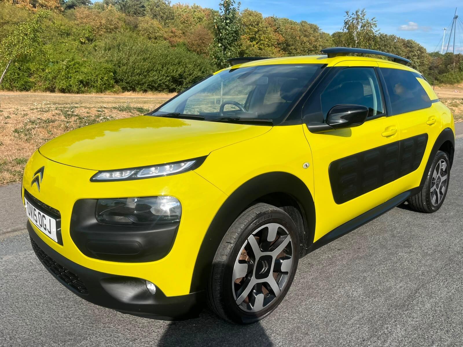 Citroen C4 Cactus - Image 6