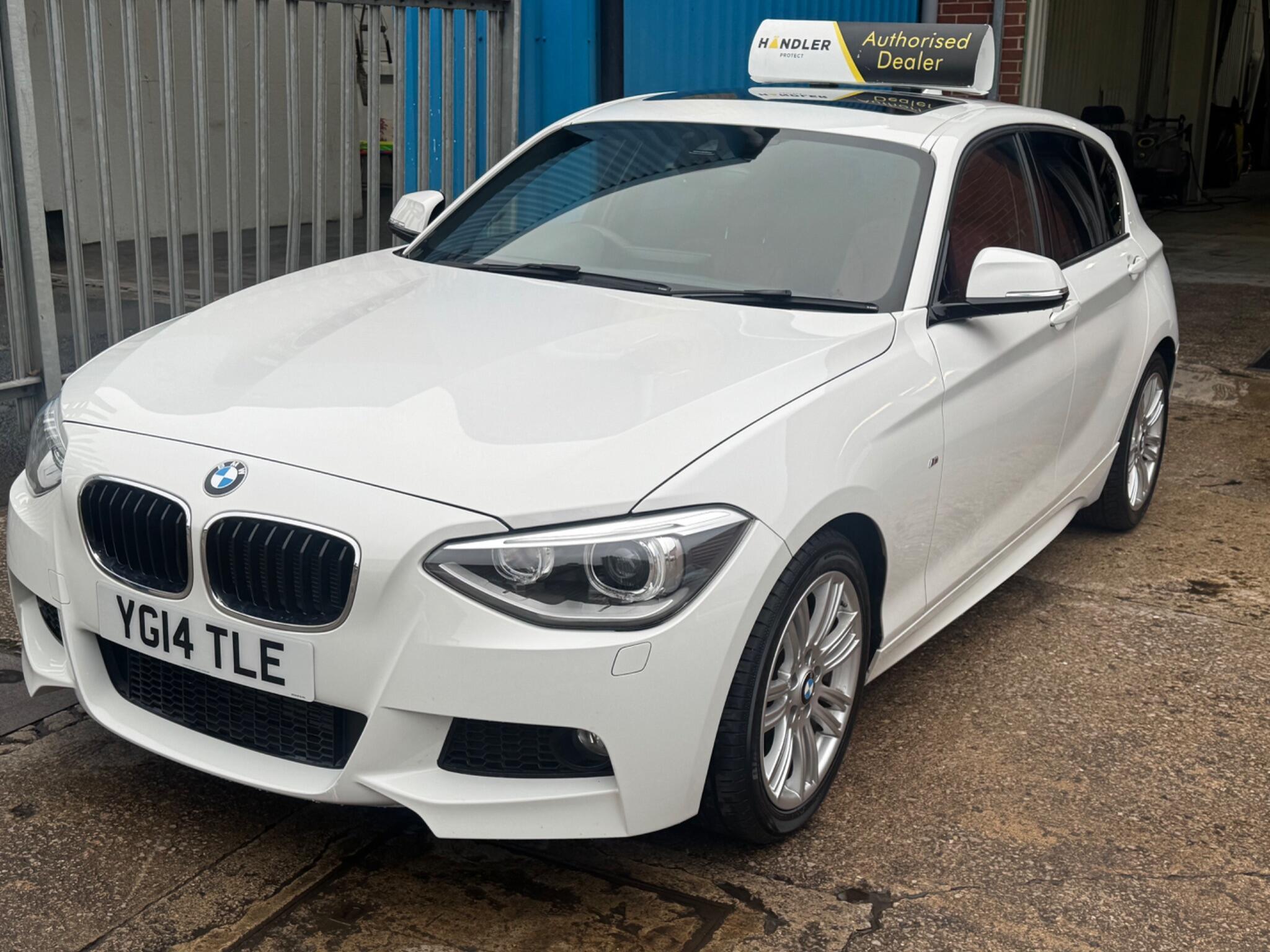BMW 1 Series - Image 12