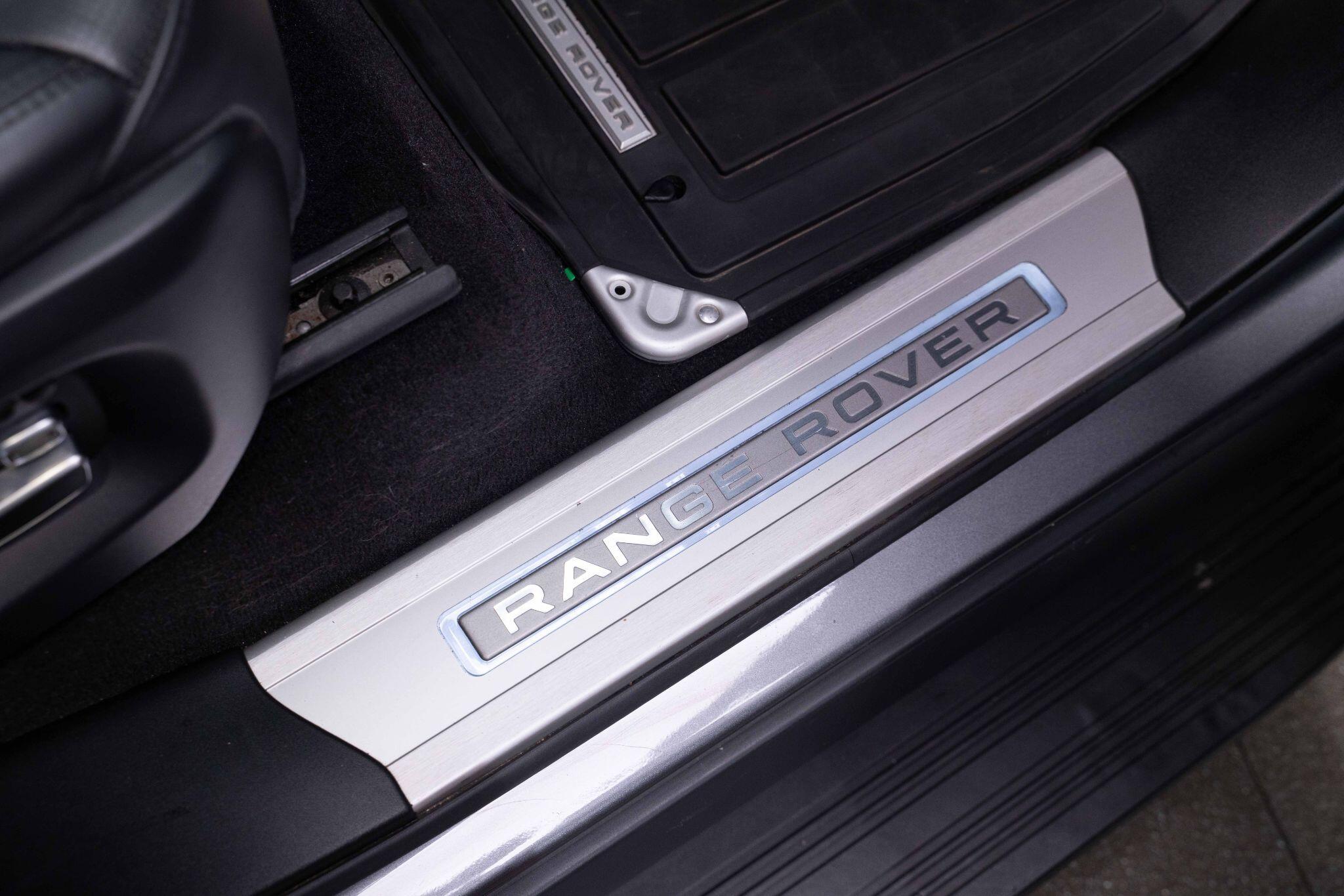 Land Rover RANGE ROVER SPORT - Image 54