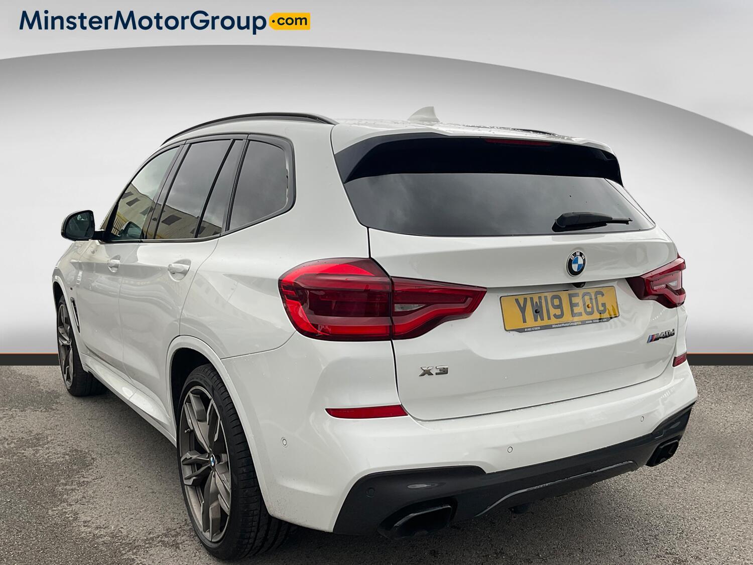 BMW X3 - Image 4