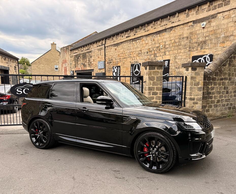 Land Rover RANGE ROVER SPORT - Image 16