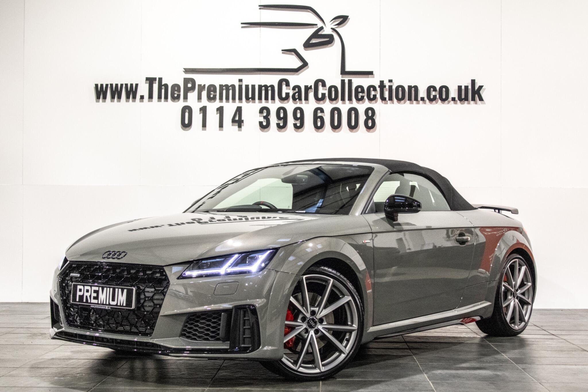 Audi TT - Image 5