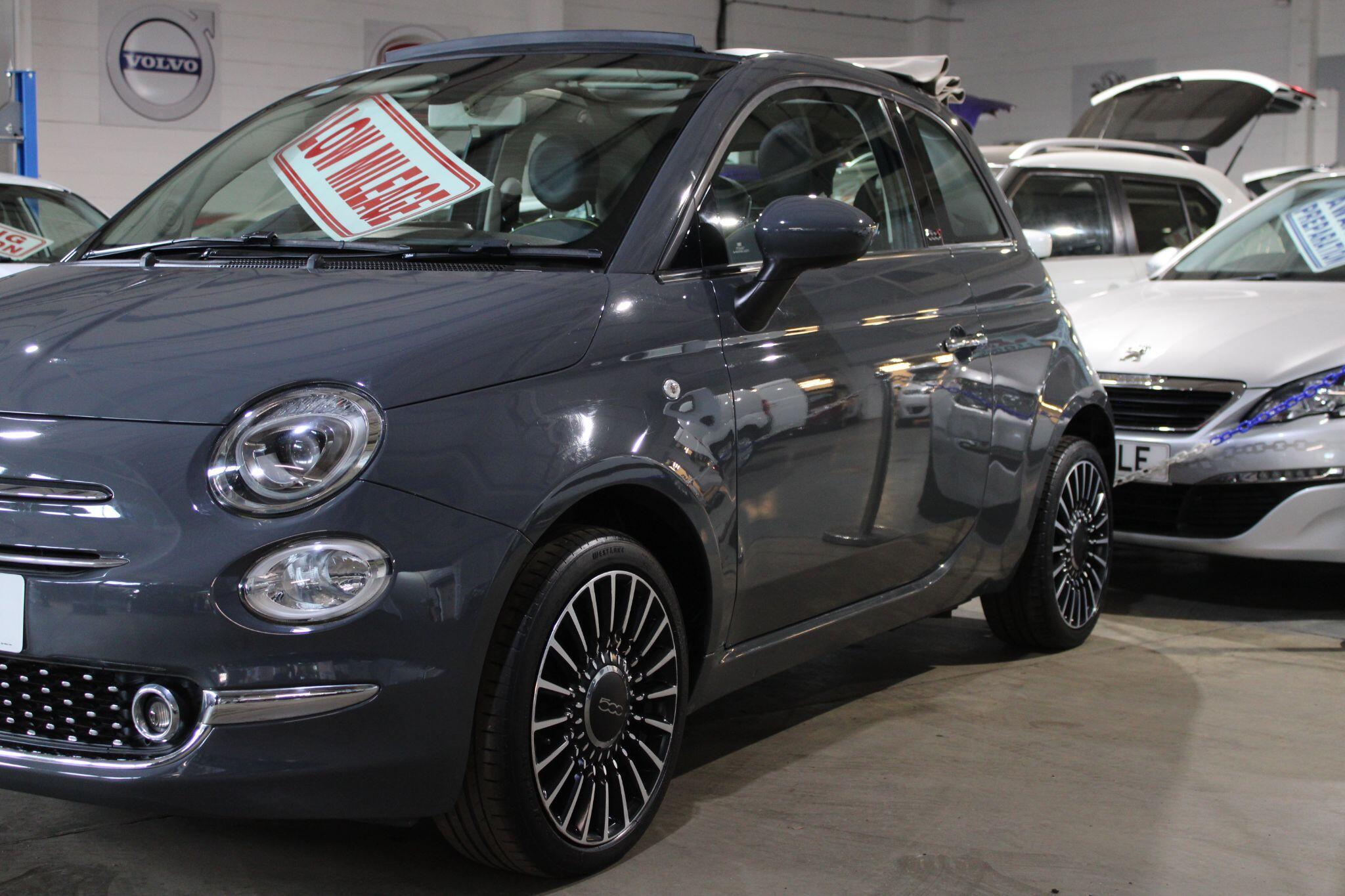 Fiat 500C - Image 8
