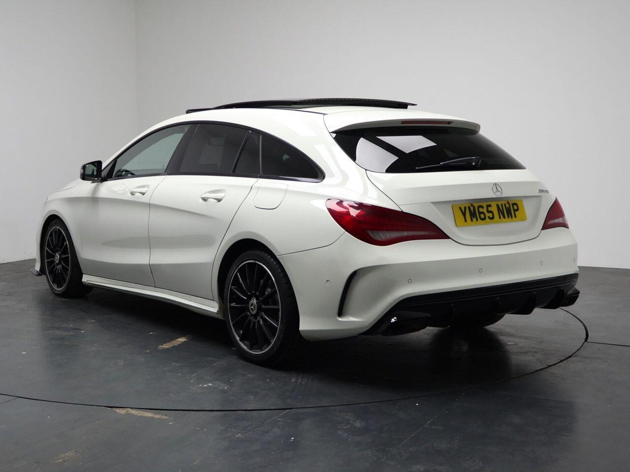 Mercedes-benz CLA - Image 9