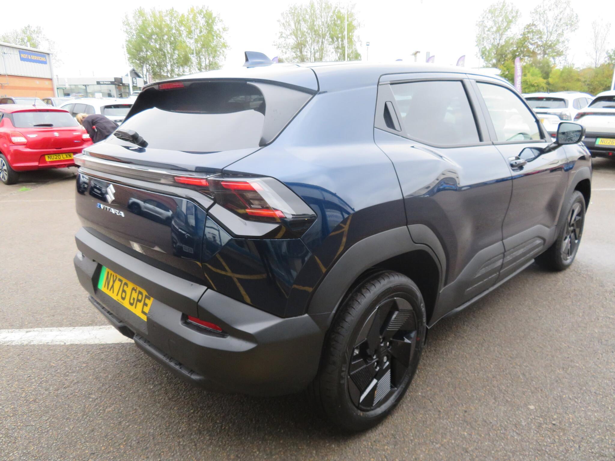 Suzuki e Vitara - Image 9