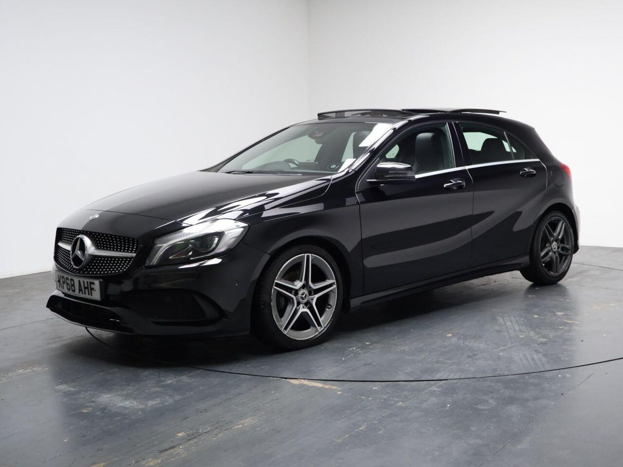Mercedes-benz A-CLASS - Image 3