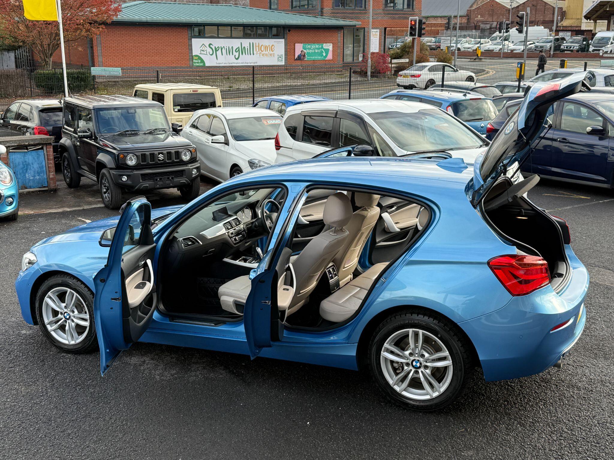 BMW 1 Series - Image 26