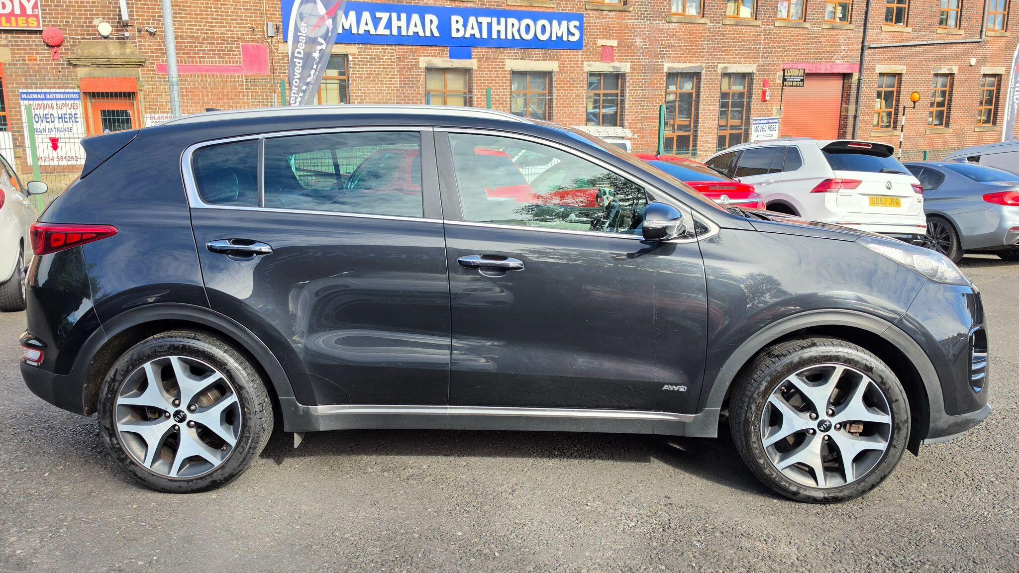 Kia Sportage - Image 8