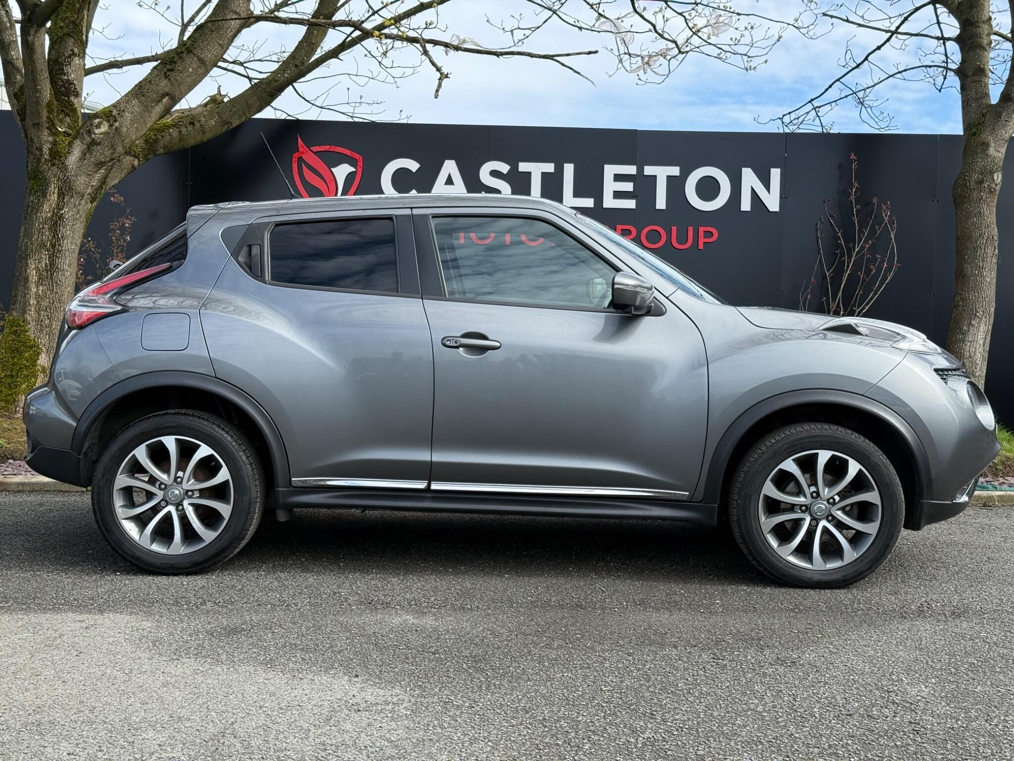 Nissan Juke - Image 13