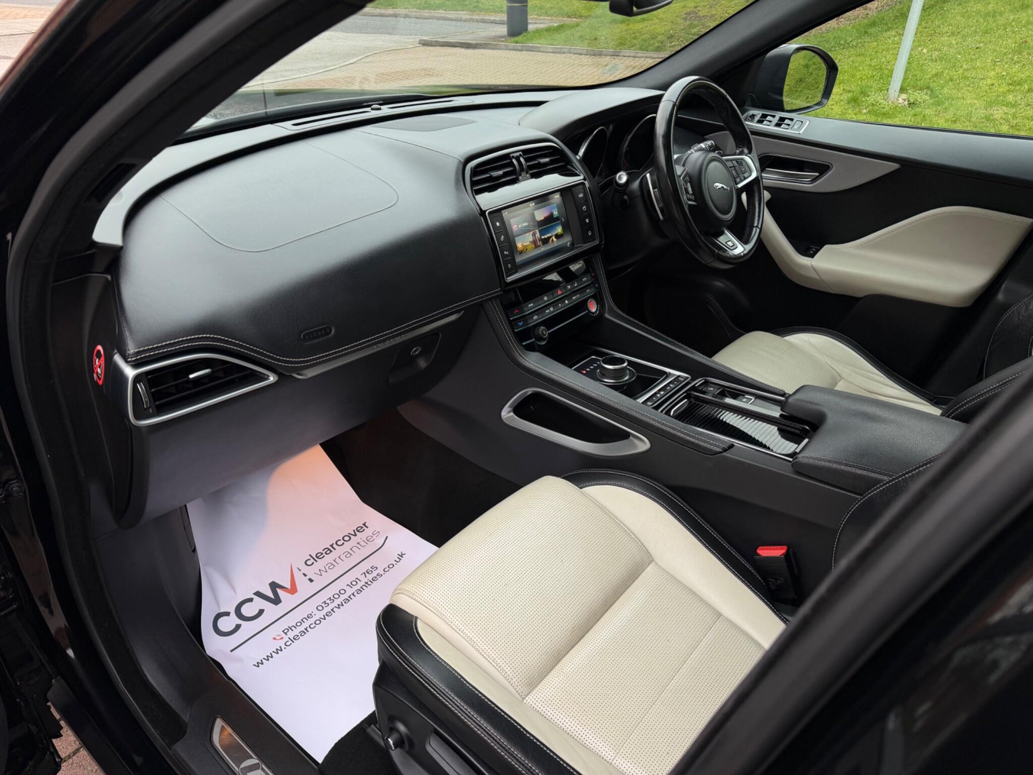 Jaguar F-Pace - Image 50